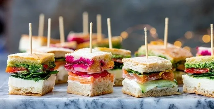 فینگر فود رای شب یلدا